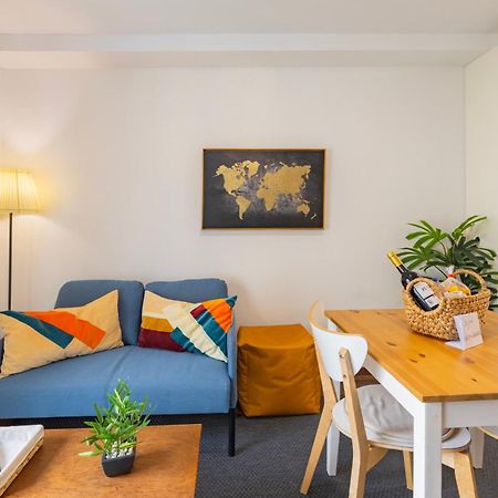 Cosy Remodeled Apartment In The City Center 푼다오 외부 사진