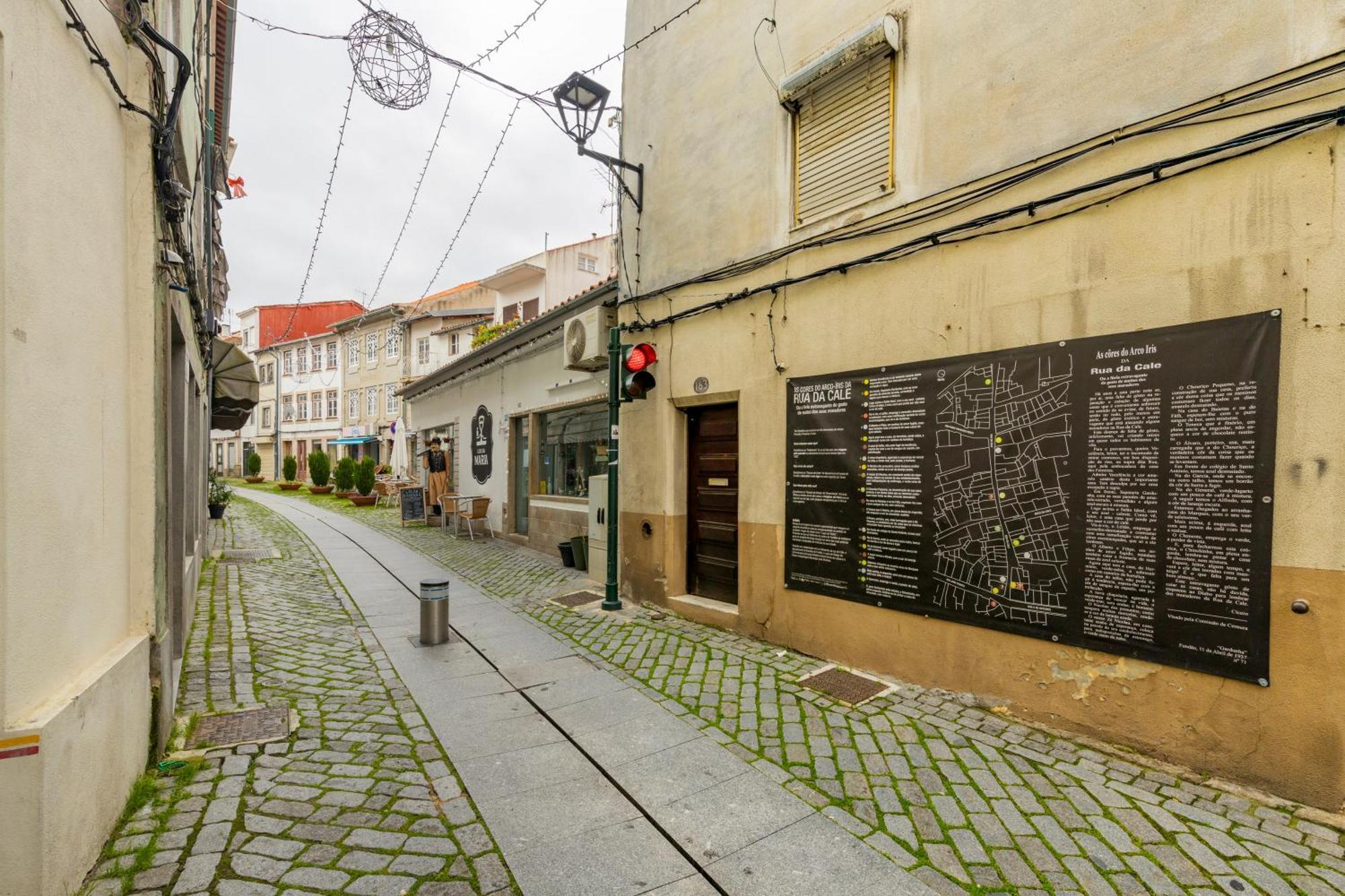 Cosy Remodeled Apartment In The City Center 푼다오 외부 사진