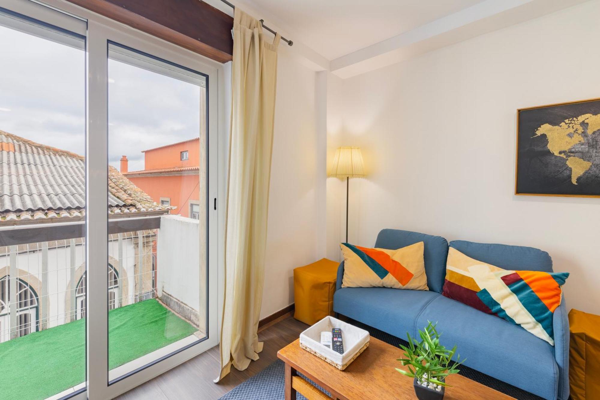 Cosy Remodeled Apartment In The City Center 푼다오 외부 사진