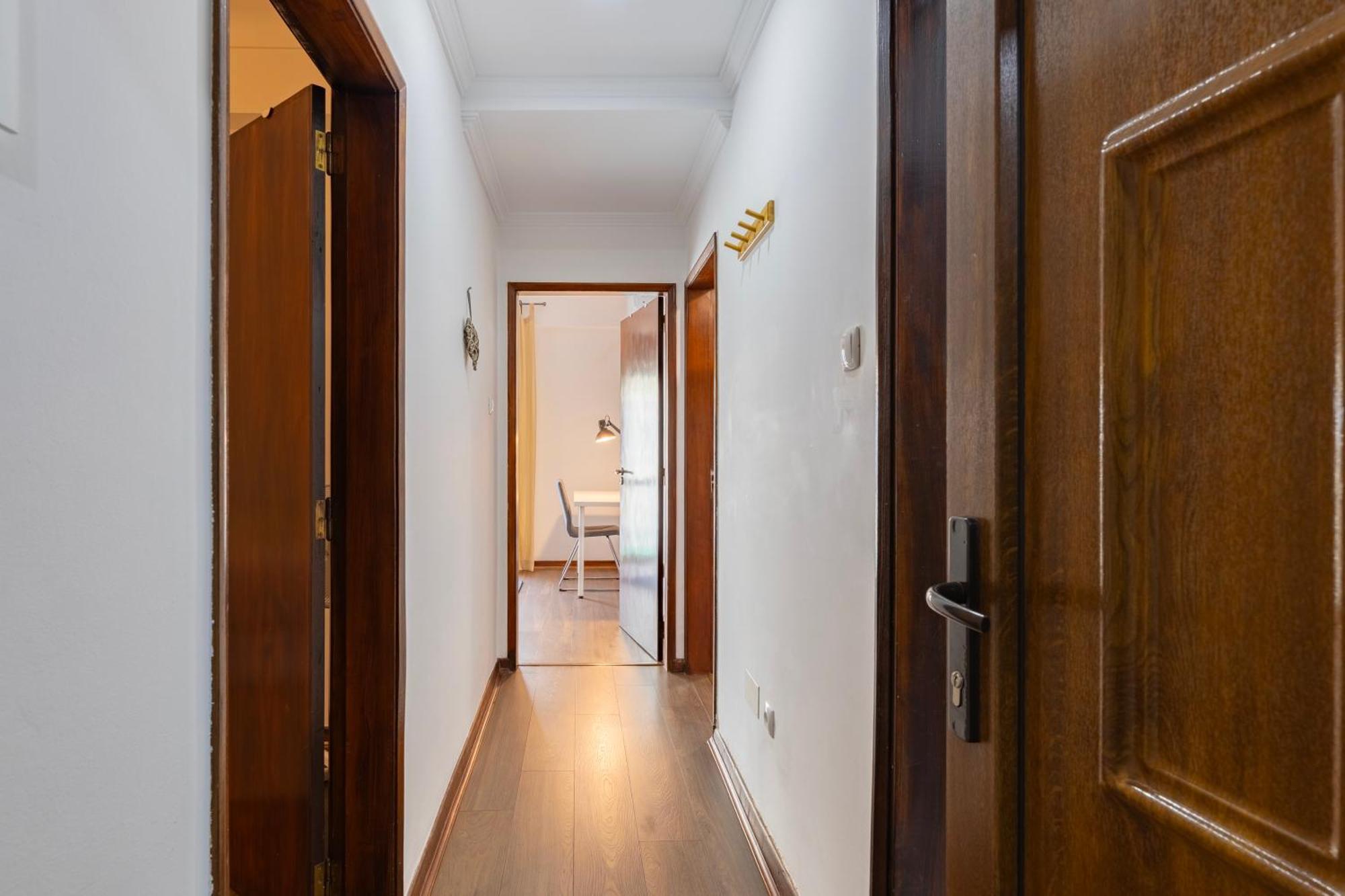 Cosy Remodeled Apartment In The City Center 푼다오 외부 사진