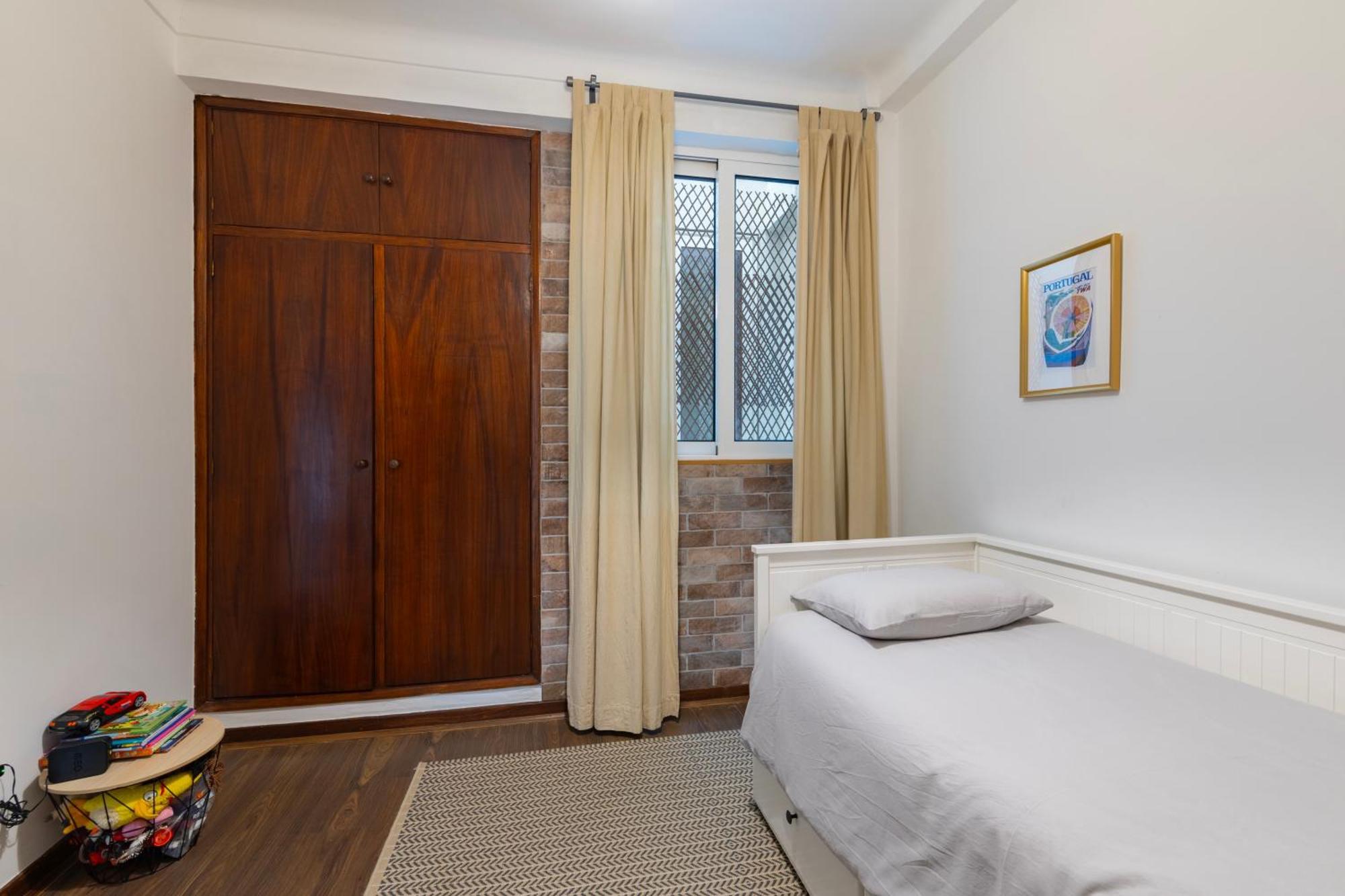 Cosy Remodeled Apartment In The City Center 푼다오 외부 사진